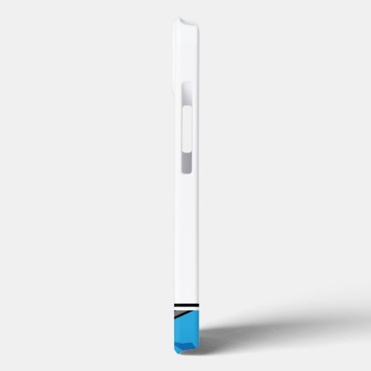 iPhone Case (Achterkant / Links)