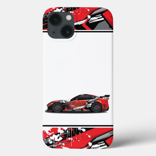 iPhone Case (Achterkant)