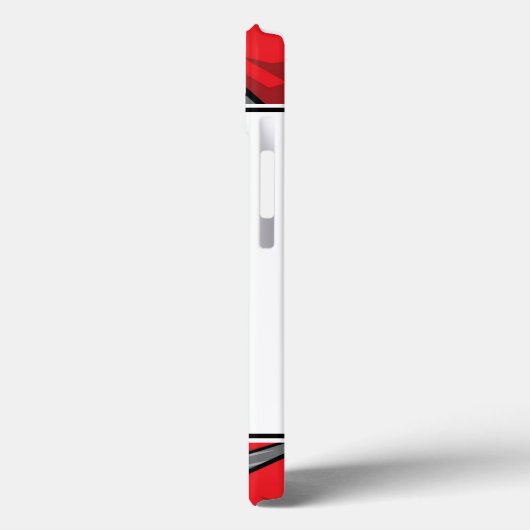 iPhone Case (Achterkant / Links)