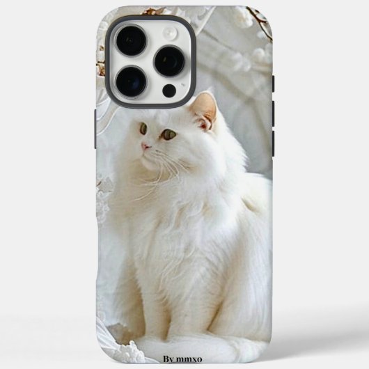 Iphone case (Achterkant)