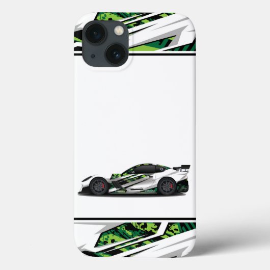 iPhone Case (Achterkant)