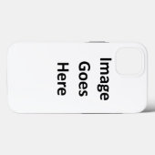 iPhone Case (Achterkant (horizontaal))