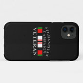 iPhone Case (Achterkant (horizontaal))