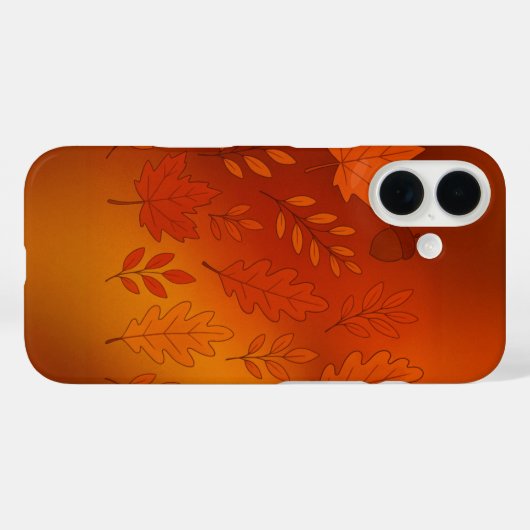 Iphone case (Achterkant (horizontaal))