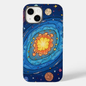 iPhone case (Achterkant)