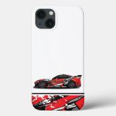 iPhone Case (Achterkant)