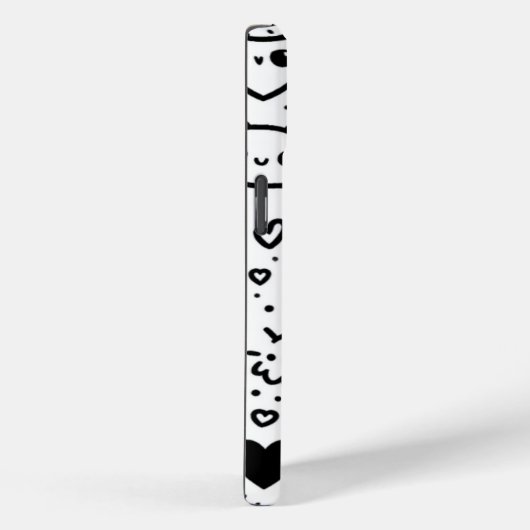 iPhone case (Achterkant / Rechts)