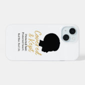Iphone case (Verso Horizontal)