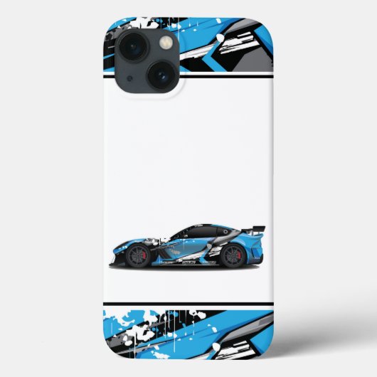 iPhone Case (Achterkant)