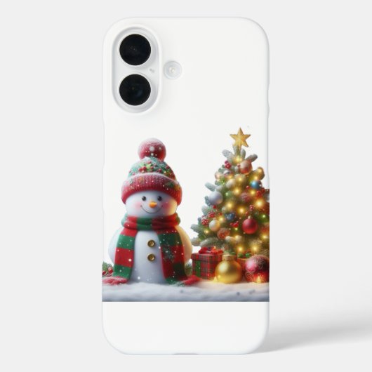 iPhone case (Achterkant)