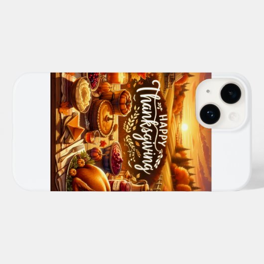 iPhone case (Achterkant (horizontaal))