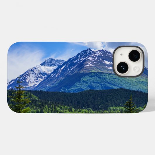 iPhone Case (Achterkant (horizontaal))