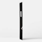 iPhone Case Antiek orgaantoetsenbord (Achterkant / Rechts)