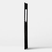 iPhone Case Antiek orgaantoetsenbord (Achterkant / Links)