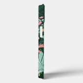 IPhone case, botanisch ontwerp Case-Mate iPhone Case (Achterkant / Rechts)