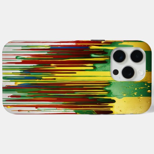 iPhone-case Case-Mate iPhone Case (Achterkant (horizontaal))