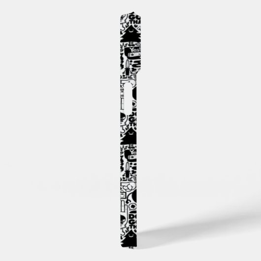 iPhone-case Case-Mate iPhone Case (Achterkant / Rechts)