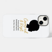iPhone-case Case-Mate iPhone Case (Achterkant (horizontaal))