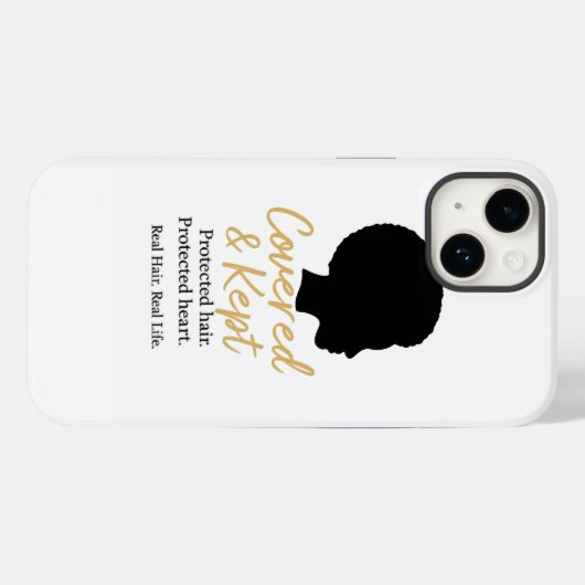 iPhone-case Case-Mate iPhone Case (Achterkant (horizontaal))