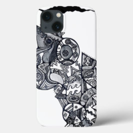 iPhone-case iPhone 13 Hoesje