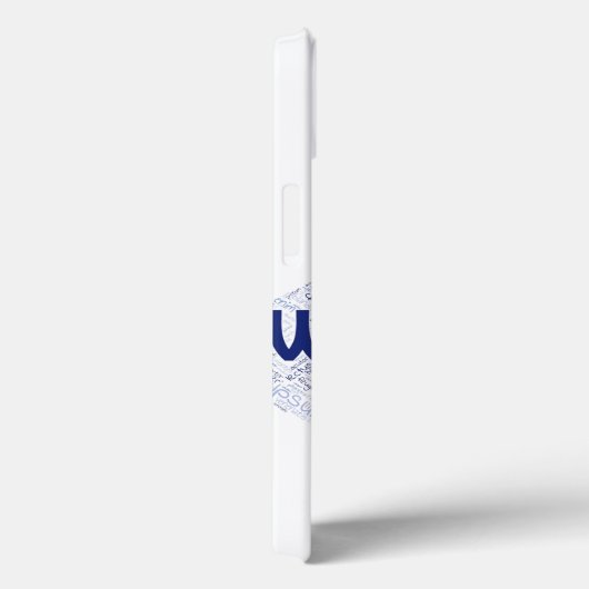 iPhone-case Case-Mate iPhone Case (Achterkant / Rechts)