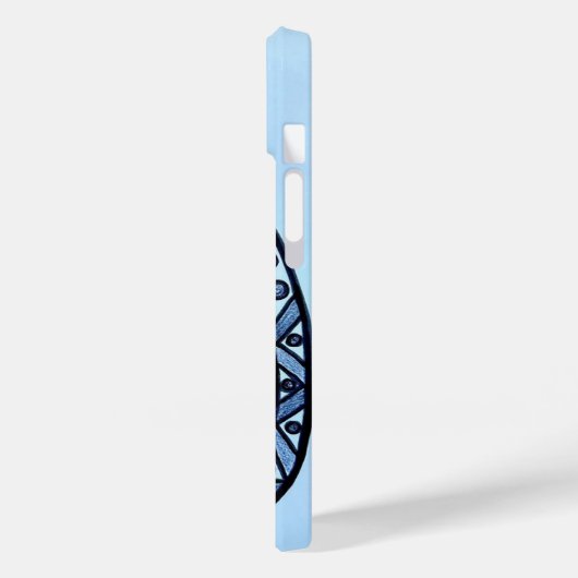 iPhone-case Case-Mate iPhone Case (Achterkant / Links)