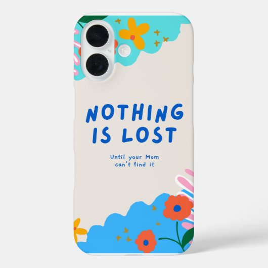 iPhone-case Case-Mate iPhone Case (Achterkant)