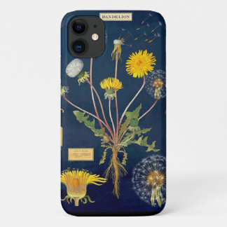 iPhone Case - Dandelion Chart