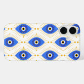 iPhone Case – Evil Eye Spiritual Protection (Achterkant (horizontaal))