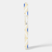 iPhone Case – Evil Eye Spiritual Protection (Achterkant / Links)