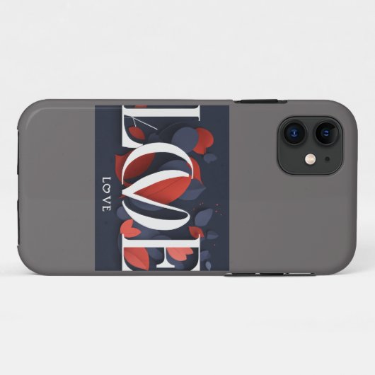 iPhone Case Extravaganza Nieuw VS/VK (Achterkant (horizontaal))