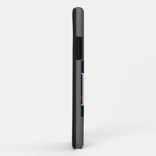 iPhone Case Extravaganza Nieuw VS/VK (Achterkant/rechts)