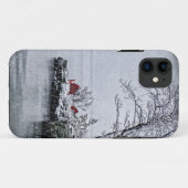 iPhone Case-Gathering Winter Case-Mate iPhone Case (Achterkant (horizontaal))