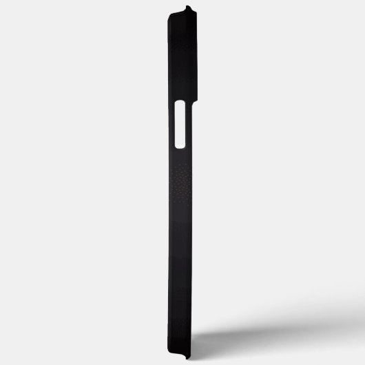 iPhone Case Goud (Achterkant / Rechts)
