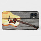 iPhone Case Guitar Music Lover iPhone 6 iPhone 6+ (Achterkant (horizontaal))