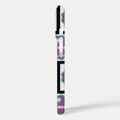 Iphone case Happy birthday party (Achterkant / Links)