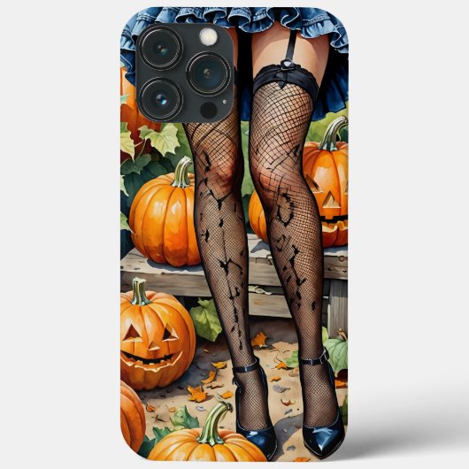 iPhone case-herfst Case-Mate iPhone Case (Achterkant)