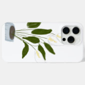 Iphone case - het geluk van de vrouw (Achterkant (horizontaal))