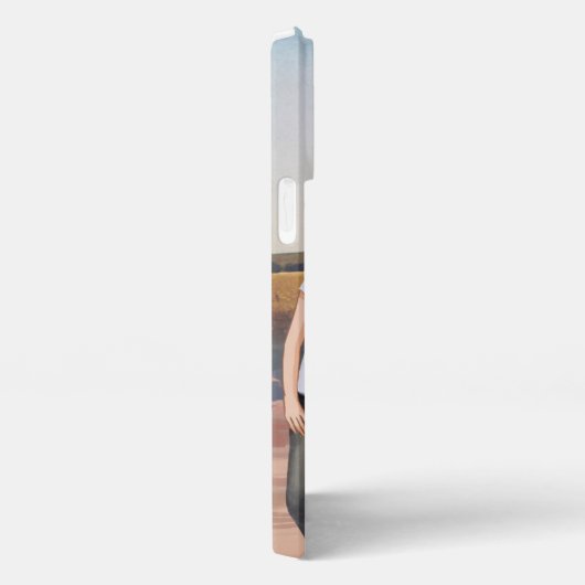 iPhone Case Hoesje (Rechterkant)