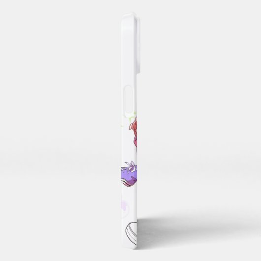 iPhone Case Hoesje (Rechterkant)