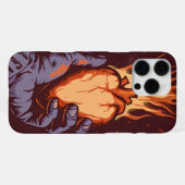 iPhone Case Hoesje (Achterkant horizontaal)