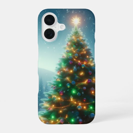 iPhone case iPhone 16 Hoesje (Achterkant)