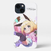 iPhone Case iPhone Hoesje (Achterkant)