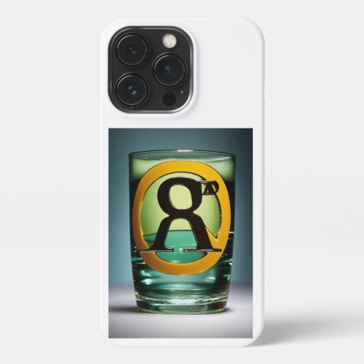 iPhone Case iPhone Hoesje (Achterkant)