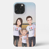 iPhone Case iPhone Hoesje (Achterkant)