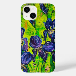 iPhone Case Iris