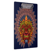 iPhone Case Klembord (Rechts)