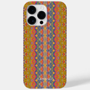 iPhone Case Kleurrijke Gypsy HAMbyWG
