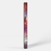 iPhone Case Kosmische Kleuren Hoesje (Rechterkant)