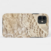 iPhone Case  Lace #2 (Achterkant (horizontaal))